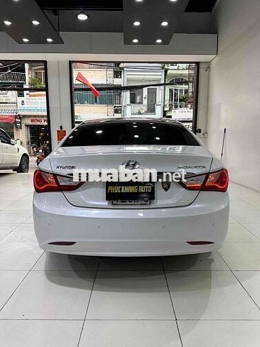 Hyundai Sonata 2012 2.0 AT Chất xe cực kì đẹp