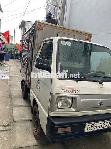 Bán xe Suzuki 500kg thùng kín đời 2008