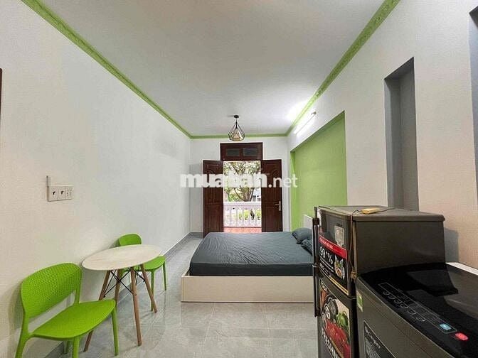 Cho thuê hệ thống CHDV Full NT từ a-á trung tâm Q7, sát PMH, quận 4, 1