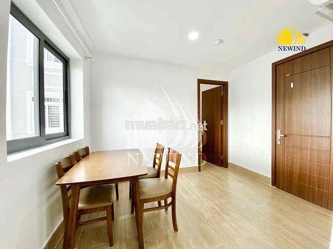 Cho thuê hệ thống CHDV Full NT từ a-á trung tâm Q7, sát PMH, quận 4, 1