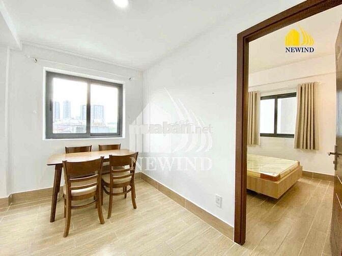 Cho thuê hệ thống CHDV Full NT từ a-á trung tâm Q7, sát PMH, quận 4, 1