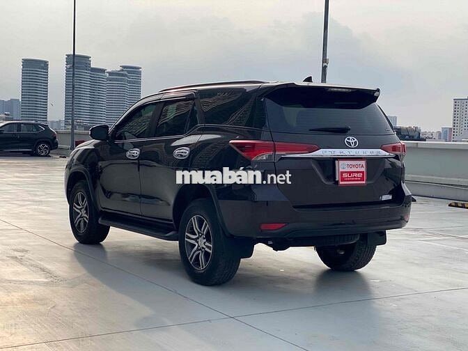 Toyota Fortuner 2016 2.7V 4x2 - 101000 km