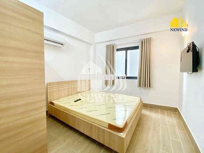 Cho thuê hệ thống CHDV Full NT từ a-á trung tâm Q7, sát PMH, quận 4, 1