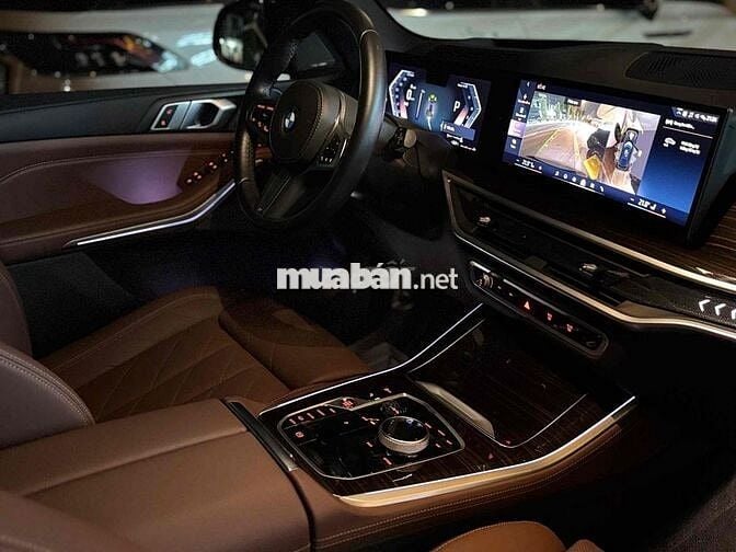 BMW X5 2023 xDrive40i M Sport - 11800 km