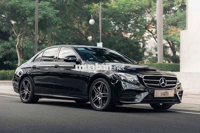 Mercedes Benz E300 AMG 2019 - Hỗ Trợ Vay Tối Đa