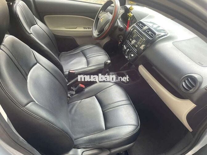 Bán Mitsubishi Atrger đời 2017 xe đẹp máy rin