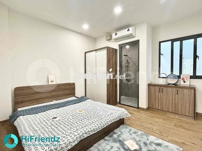 STUDIO MỚI XÂY FULL NỘI THẤT NGAY GẦN ĐẦM SEN - VÒNG XOAY LÊ ĐẠI HÀNH