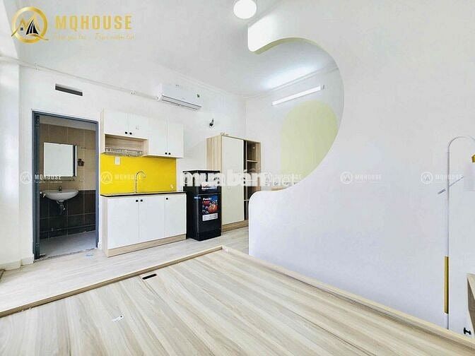 🌸Căn Hộ 1 Phòng Ngủ Tách Bếp Ngay Kinh Dương Vương Đầy Đủ Nội Thất🌸