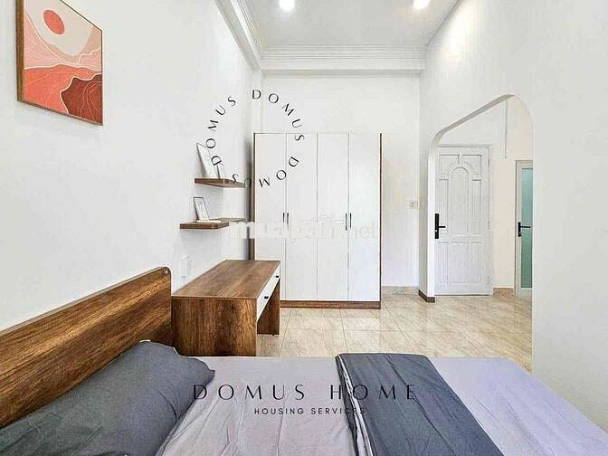 Cho thuê phòng 35m2 full nội thất Chu Văn An, Bình Thạnh