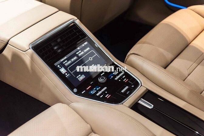 LONG ANH AUTO về Porsche Panamera model 2019