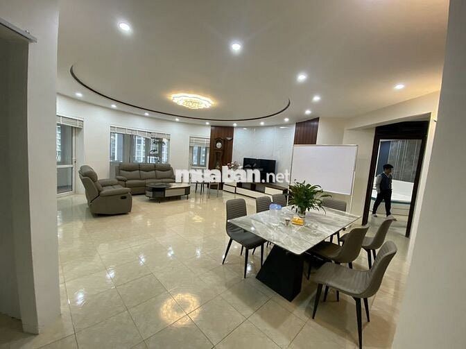 Hot nhỉnh 9 tỷ vào ngay CT5 Mỹ Đình Sông Đà 4PN 3VS 142m2 full đồ đẹp