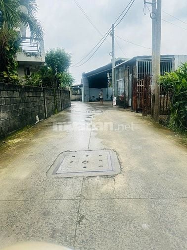 C/c bán lô 5x23m2, 103m2 thổ cư, 1 sẹc T.Tr Tân Hiệp, sát TT Hóc Môn 