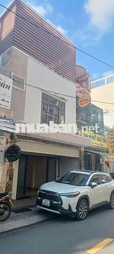 Cho thuê nhà riêng Phan Văn Hân,quận Bình Thạnh,Hồ Chí Minh