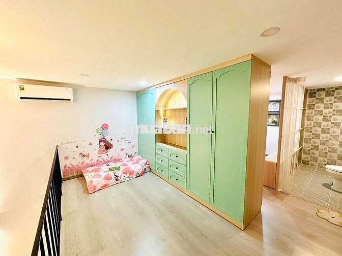 Nhà Ở Xã Hội tại - Nhơn Trạch Đồng Nai 2PN - 2WC, 32m² 35m² 52m²