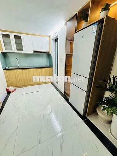 Bán nhà Tân Mai 30m2, 3 ngủ - ngõ thông 10m ra ô tô, giá 3.9 tỷ