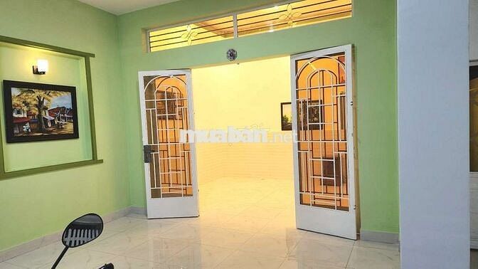 NHÀ 105,2M2 MỚI ĐẸP HẺM XE HƠI CÓ GÁC GẦN KHO C ĐƯƠNG ĐÀO TÔNG NGUYÊN