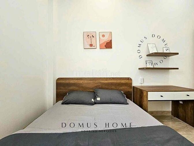 Cho thuê phòng 35m2 full nội thất Chu Văn An, Bình Thạnh