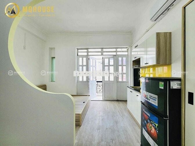 🌸Căn Hộ 1 Phòng Ngủ Tách Bếp Ngay Kinh Dương Vương Đầy Đủ Nội Thất🌸