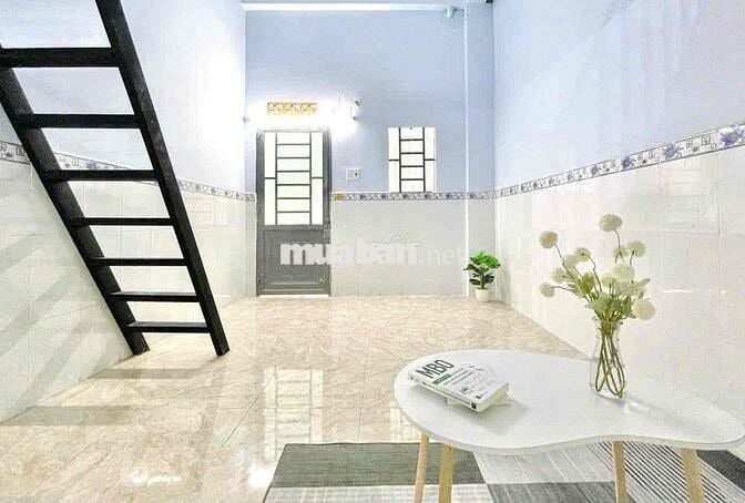 PHÒNG MỚI XÂY TÂN PHÚ - 20 - 25m3