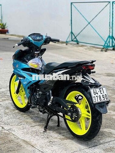 exciter MXKing nhập biển 64 chính chủ