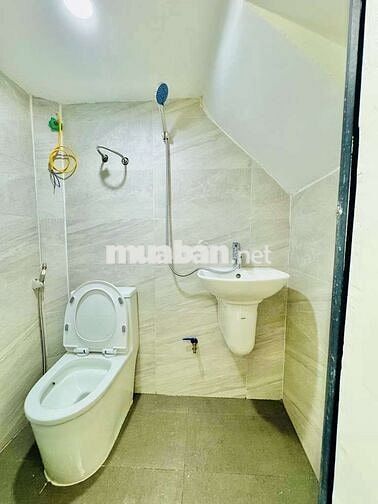 Bán nhà Tân Mai 30m2, 3 ngủ - ngõ thông 10m ra ô tô, giá 3.9 tỷ