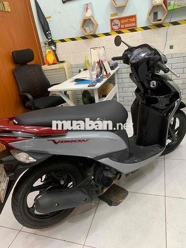 HONDA VISION 2013 bstp chính chủ