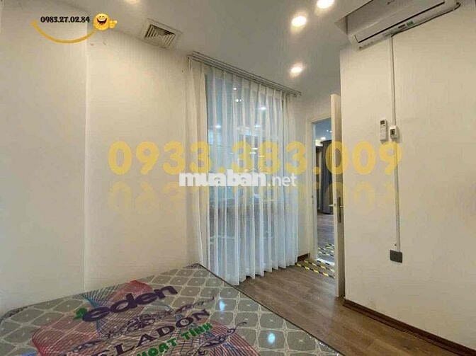 Bán căn 2PN.1WC đầy đủ nội thất y hình tầng cao thoáng The Botanica