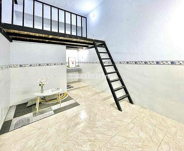 PHÒNG MỚI XÂY TÂN PHÚ - 20 - 25m3