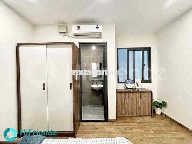 STUDIO MỚI XÂY FULL NỘI THẤT NGAY GẦN ĐẦM SEN - VÒNG XOAY LÊ ĐẠI HÀNH