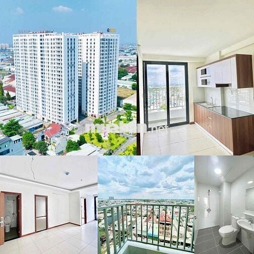 Cần bán gấp căn 55m2 đẹp chung cư Iris Tower Bình Hoà Thuận An