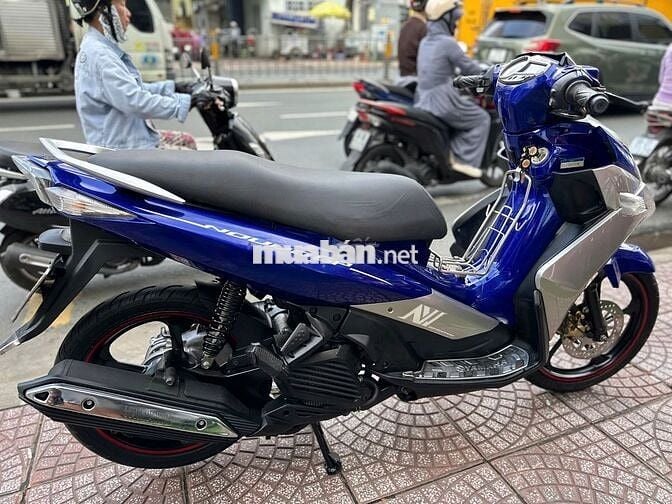 Yamaha Nouvo 125cc 2015 bs 59k1-79683