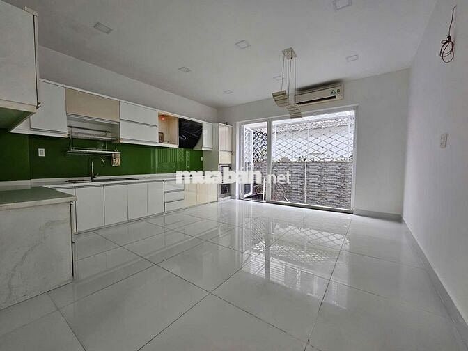 Cho thuê nhà đường Số 1 khu Cityland Phan Văn Trị , p7, Quận Gò Vấp.