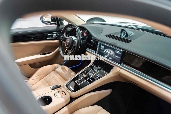 LONG ANH AUTO về Porsche Panamera model 2019