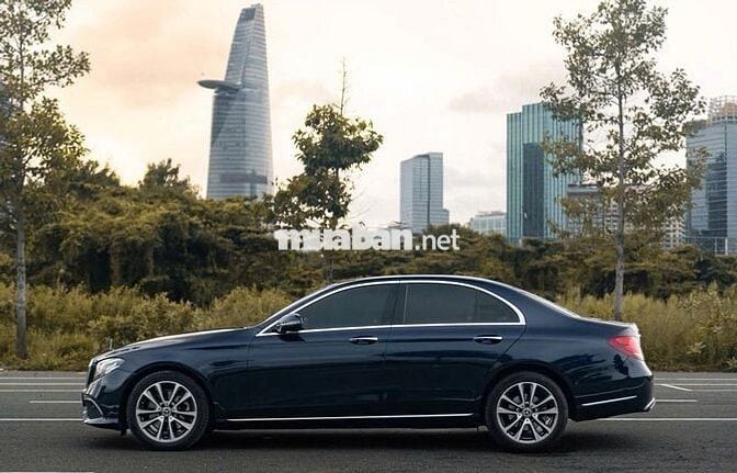 Mercedes Benz E200 Exclusive 2020 - Siệu Cọp
