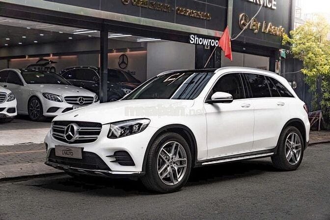 Mercedes Benz GLC300 4Matic 2019 - 85000 km