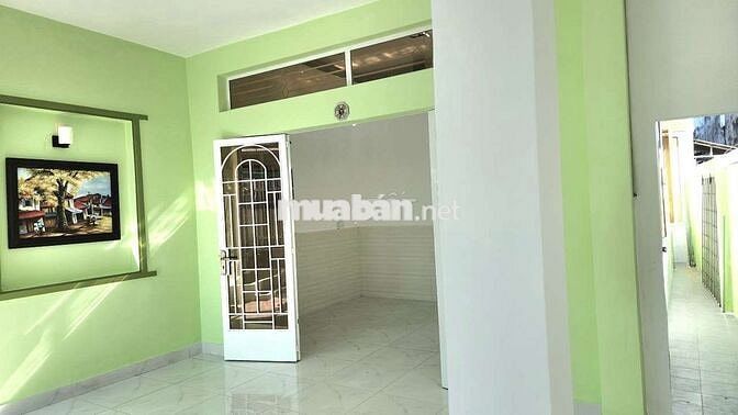 NHÀ 105,2M2 MỚI ĐẸP HẺM XE HƠI CÓ GÁC GẦN KHO C ĐƯƠNG ĐÀO TÔNG NGUYÊN