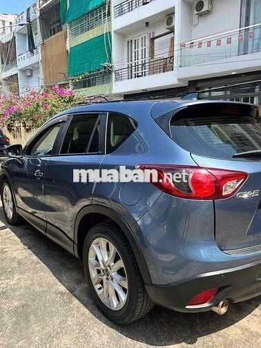Mazda CX 5 2015 2.0 AT 2WD - 190000 km