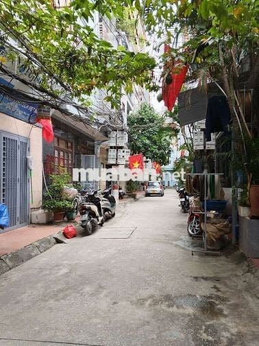 Bán nhà Tân Mai 30m2, 3 ngủ - ngõ thông 10m ra ô tô, giá 3.9 tỷ