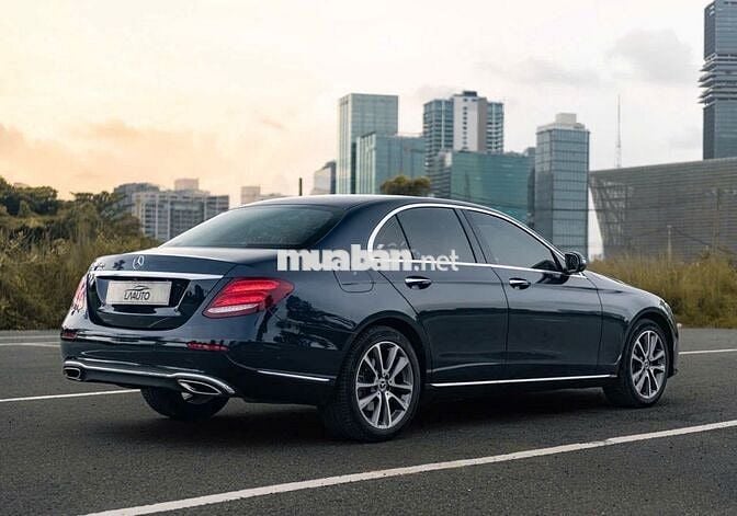 Mercedes Benz E200 Exclusive 2020 - Siệu Cọp