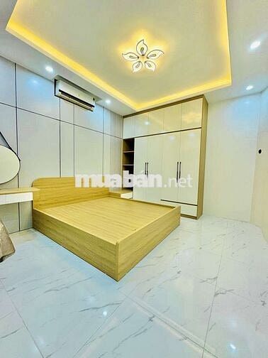 Bán nhà Tân Mai 30m2, 3 ngủ - ngõ thông 10m ra ô tô, giá 3.9 tỷ