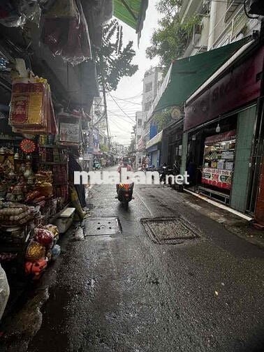 NHỈNH 5 TỶ CÓ NGAY SIÊU PHẨM LÝ THƯỜNG KIỆT - HẺM XE TẢI THÔNG - MỚ