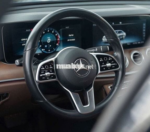Mercedes Benz E200 Exclusive 2020 - Siệu Cọp