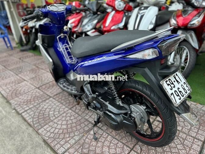 Yamaha Nouvo 125cc 2015 bs 59k1-79683