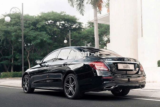 Mercedes Benz E300 AMG 2019 - Hỗ Trợ Vay Tối Đa