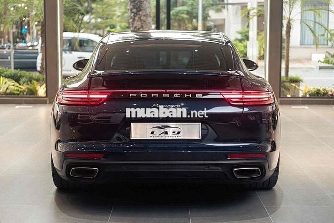 LONG ANH AUTO về Porsche Panamera model 2019