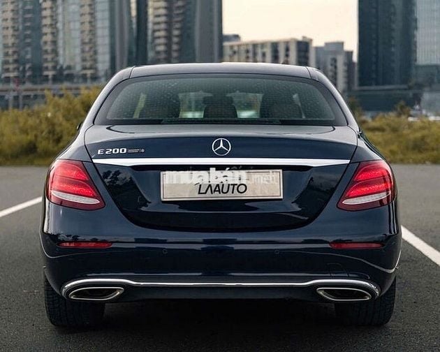 Mercedes Benz E200 Exclusive 2020 - Siệu Cọp