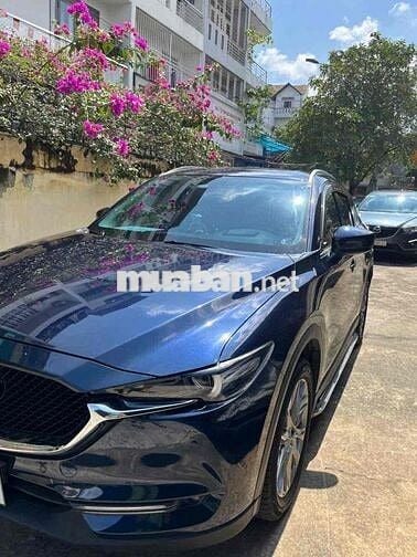 Mazda CX 5 2022 Signature Premium 2.5 AT AWD I-Act