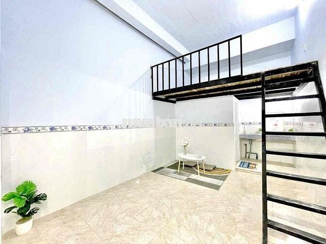 PHÒNG MỚI XÂY TÂN PHÚ - 20 - 25m3