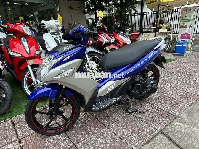 Yamaha Nouvo 125cc 2015 bs 59k1-79683