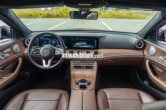 Mercedes Benz E200 Exclusive 2020 - Siệu Cọp